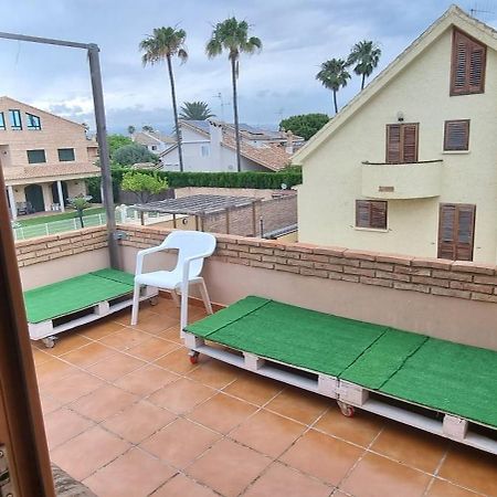 Casa En La Playa Villa Sagunto Exterior photo