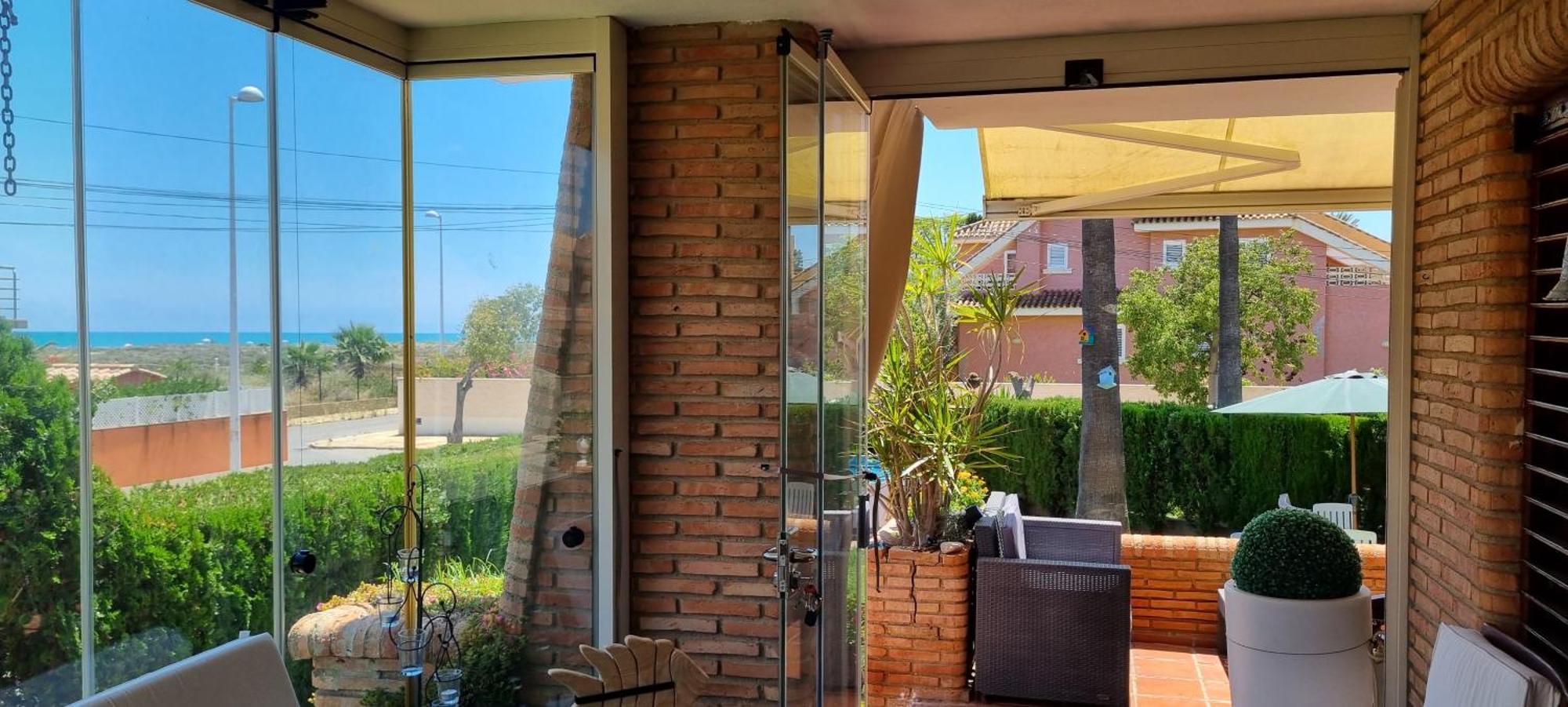 Casa En La Playa Villa Sagunto Exterior photo