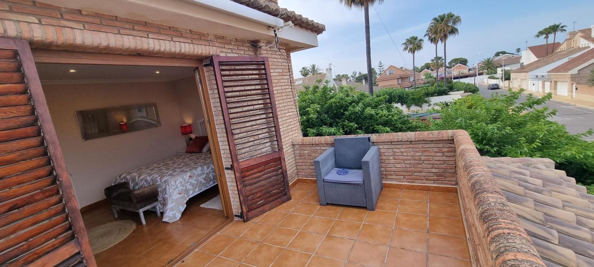 Casa En La Playa Villa Sagunto Exterior photo